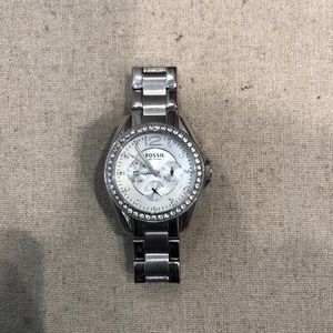 Fossil watch